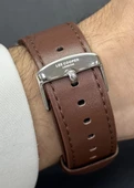 Lee Cooper Orijinal 2 Yıl Garantili Su Geçirmez Deri Kordon Fonksiyonlu Erkek Kol Saati thumbnail 3