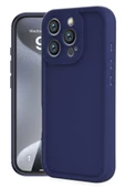 Peeq  iPhone 16 Pro Kılıf Shiny  Silikon - 5
