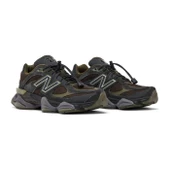 New Balance 9060 Blacktop Dark Moss - 3