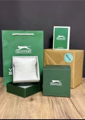 Slazenger Hasır Kordon Kadın Kol Saati - 3