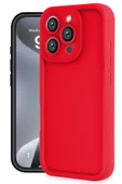 Peeq  iPhone 16 Pro Kılıf Shiny  Silikon - 9