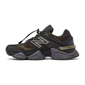 New Balance 9060 Blacktop Dark Moss - 2