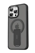 Peeq iPhone 16 Pro Mody Magsafe Standlı Kapak - 1