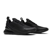 Nike Air Max 270 Triple Black - 3