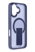 Peeq iPhone 16 Mody Magsafe Standlı Kapak - 5