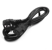 Bilgisayar Kasa Monitör Ekran Power Kablo Güç Kablosu - 1.5 Metre - 1