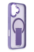 Peeq iPhone 16 Mody Magsafe Standlı Kapak - 7