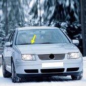 VW Bora 1999-2002 Ön Cam Sağ Silecek Kolu 1J1955410A - 1