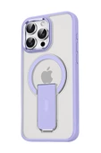 Peeq iPhone 16 Pro Mody Magsafe Standlı Kapak - 4