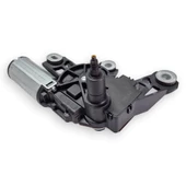 Audi A3 HB 2009-2012 Arka Cam Silecek Silgi Motoru 8E9955711E - 4