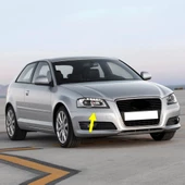 Audi A3 HB 2009-2012 Ön Sağ Far Yıkama Pompası Motoru 8P0955102B - 1