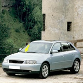 Audi A3 2001-2003 Ön Cam Sağ Silecek Kolu 1U1955410 - 1