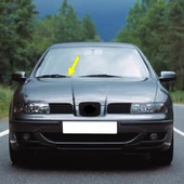 Seat Toledo 1999-2004 Ön Cam Sağ Silecek Kolu 1M1955410D - 1
