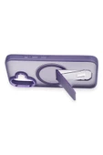 Peeq iPhone 16 Mody Magsafe Standlı Kapak - 4