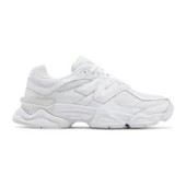 New Balance 9060 Triple White thumbnail 1