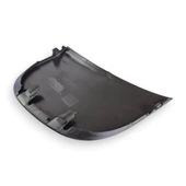 Skoda Octavia A6 Sedan 2009-2012 Arka Tampon Çeki Demiri Kapağı - 3