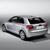 Audi A3 HB 2009-2012 Arka Cam Silecek Silgi Motoru 8E9955711E - 2