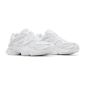 New Balance 9060 Triple White thumbnail 3
