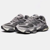 New Balance 9060 x Joe Freshgoods Inside Voices Dark Gray thumbnail 3