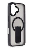 Peeq iPhone 16 Mody Magsafe Standlı Kapak - 1