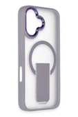Peeq iPhone 16 Mody Magsafe Standlı Kapak - 3
