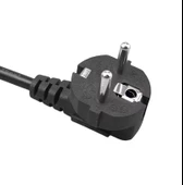 Bilgisayar Kasa Monitör Ekran Power Kablo Güç Kablosu - 1.5 Metre - 5