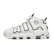 Nike Air More Uptempo Summit White Black - 2