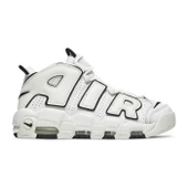 Nike Air More Uptempo Summit White Black - 1