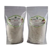 Doğal Çankırı Mineralli Kristalli Sofrada Öğütme Tuzu Granül 2 KG - 1
