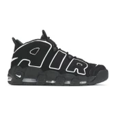 Nike Air More Uptempo Black White thumbnail 1