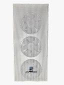 Gameforce Wmesh Beyaz 4x120mm ARGB Halo Fan ATX Oyuncu Bilgisayar Kasası - 2