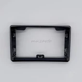 OTO TABLET ÇERÇEVE KIA SORENTO 2002-2006 9' SİYAH TAC-308 - 1