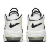Nike Air More Uptempo Summit White Black - 4