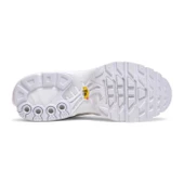 Nike Air Max Plus Triple White thumbnail 5