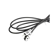 POWERMASTER PM-21804 PALİO - SİENA FM RADYO DÜZ TEPE ANTENİ (125 CM KABLOLU) - 2