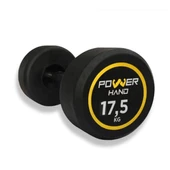 Powerhand Pro Black Series Dambıl 17,5 kg - 1