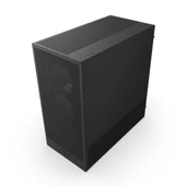 NZXT H5 Flow RGB 2024 CC-H52FB-R1 F360 RGB Fanlı ATX Siyah Bilgisayar Kasası - 2