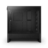 NZXT H5 Flow RGB 2024 CC-H52FB-R1 F360 RGB Fanlı ATX Siyah Bilgisayar Kasası - 3