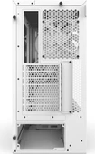 NZXT H5 Flow 2024 CC-H52FW-01 2 Fanlı ATX Beyaz Bilgisayar Kasası - 7