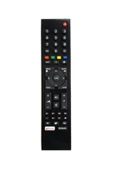 Altus Arçelik - Beko - - Grundig Smart Lcd Led Tv Televizyon Kumandası Netflix Tuşlu Pil Hediyeli - 2