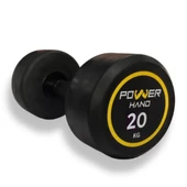 Powerhand Pro Black Series Dambıl 20 kg - 1