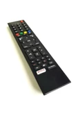 Altus Arçelik - Beko - - Grundig Smart Lcd Led Tv Televizyon Kumandası Netflix Tuşlu Pil Hediyeli - 1