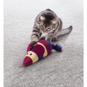Kong Wrangler Kediotlu Tırmalama Fare Kedi Oyuncak - 1