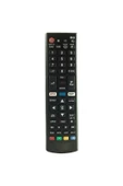 Nurer Teknoloji Oled65c7p-u Lg Smart Lcd Led Tv Kumandası Lg Netflix Amazon  Uyumlu Pil Hediyeli - 1