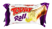 Today Swiss Roll Muz Kremalı Kek 35 Gr 24 Adet (1 Kutu) - 2