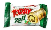 Today Swiss Roll Fındık Kremalı Kek 35 Gr 24 Adet (1 Kutu) - 2