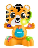 Fisher Price Sesli ve Işıklı Link Squad DJ Kaplan HYL28 - 2