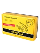 PATONA 4557 SYNCHRON USB CHARGER SONY NP-FV50 FV70 FV100 - 4