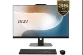 MSI MODERN AM272P 12M-861EU I5-1235U 8GB DDR4 512GB SSD 27'' FHD  W11PRO SIYAH AIO thumbnail 1