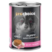 Prochoice Kuzulu Ezme Yavru Köpek Konserve 400 Gr - 1